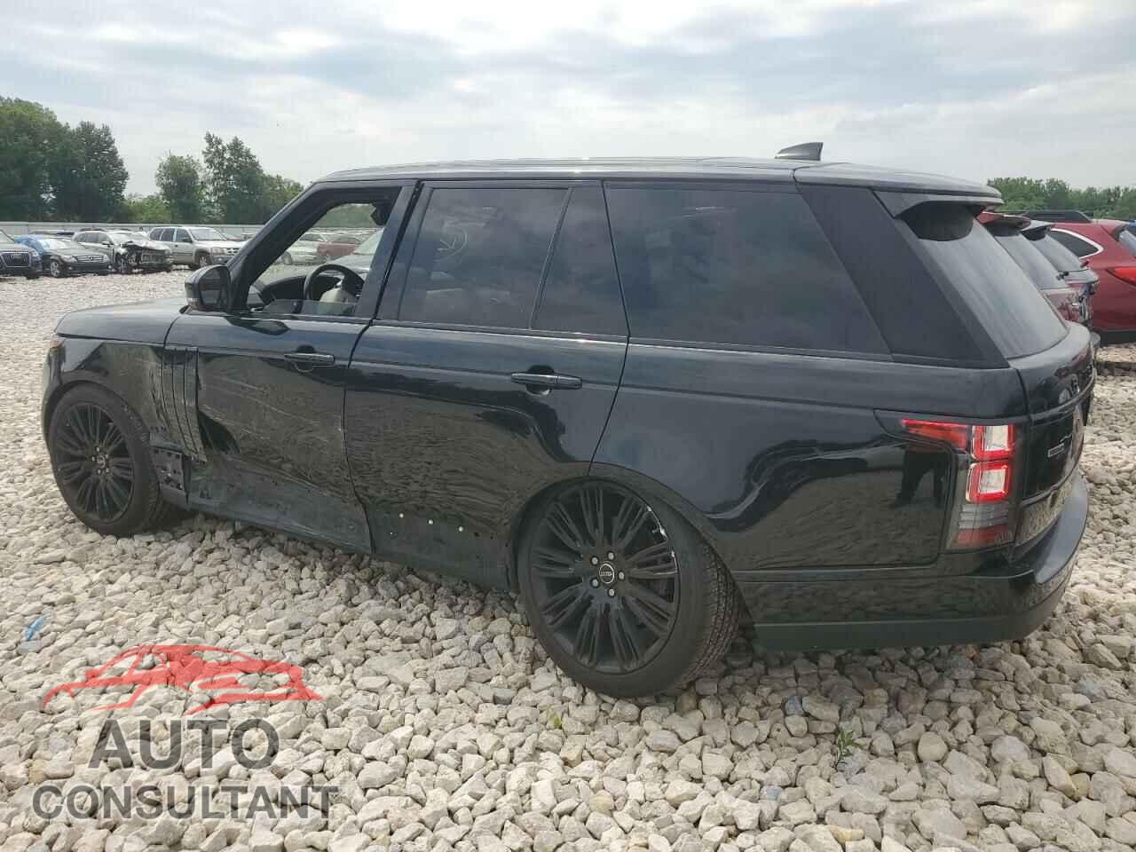 LAND ROVER RANGEROVER 2017 - SALGS2FK4HA326069