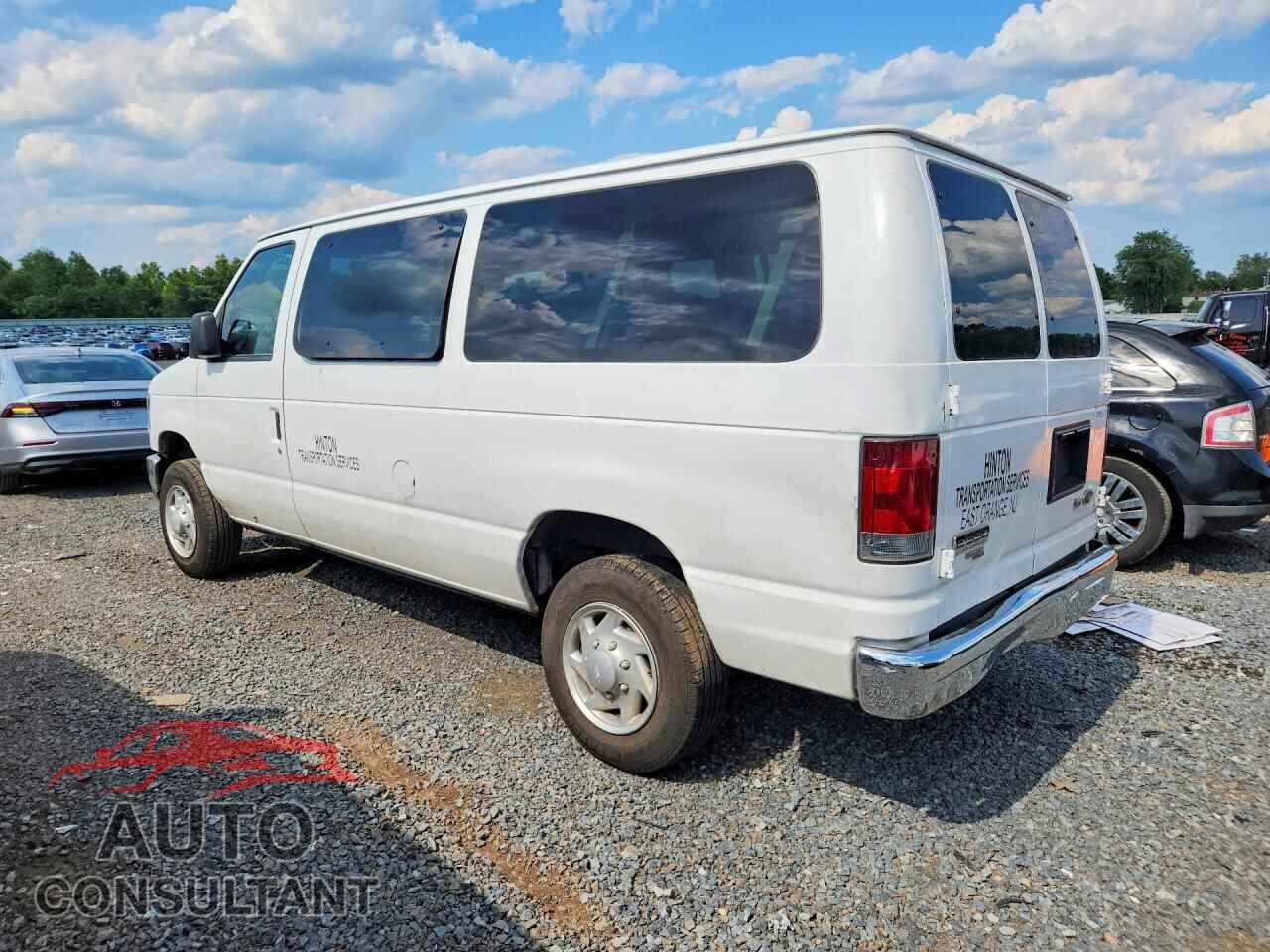 FORD ECONOLINE 2012 - 1FBNE3BL8CDA29828