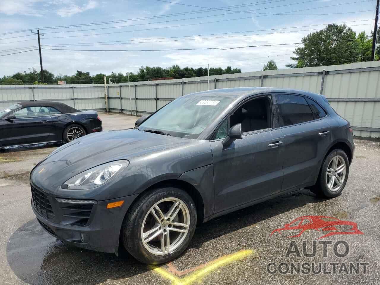 PORSCHE MACAN 2018 - WP1AA2A59JLB14598