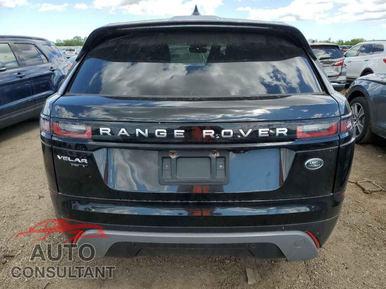 LAND ROVER RANGEROVER 2018 - SALYB2RN3JA732117
