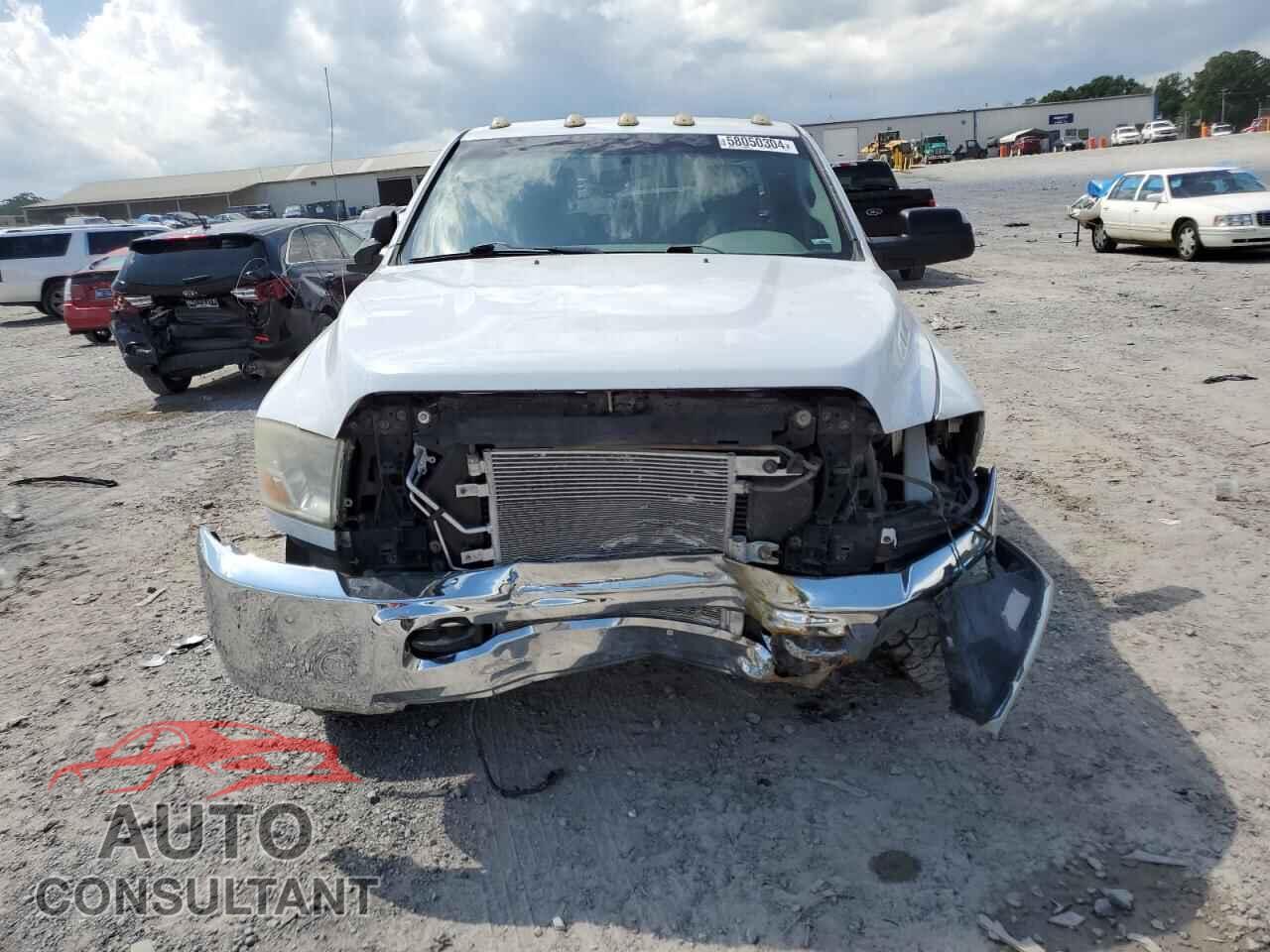 DODGE RAM 3500 2012 - 3C63D3GL1CG179885