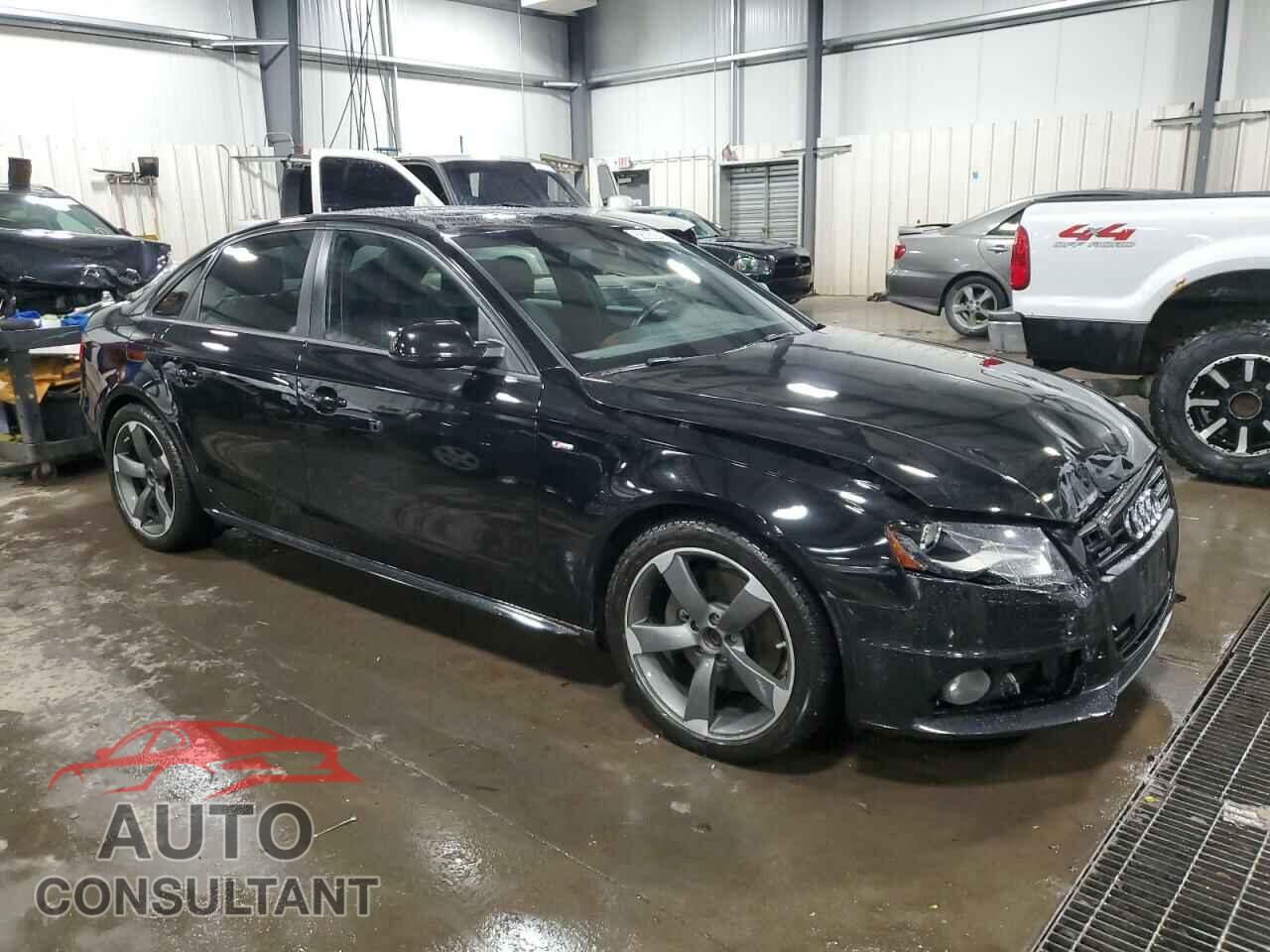 AUDI A4 2012 - WAUKFAFL2CA064986