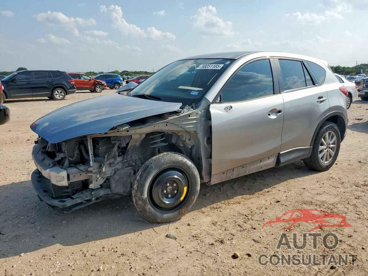 MAZDA CX-5 2013 - JM3KE2BE5D0129797