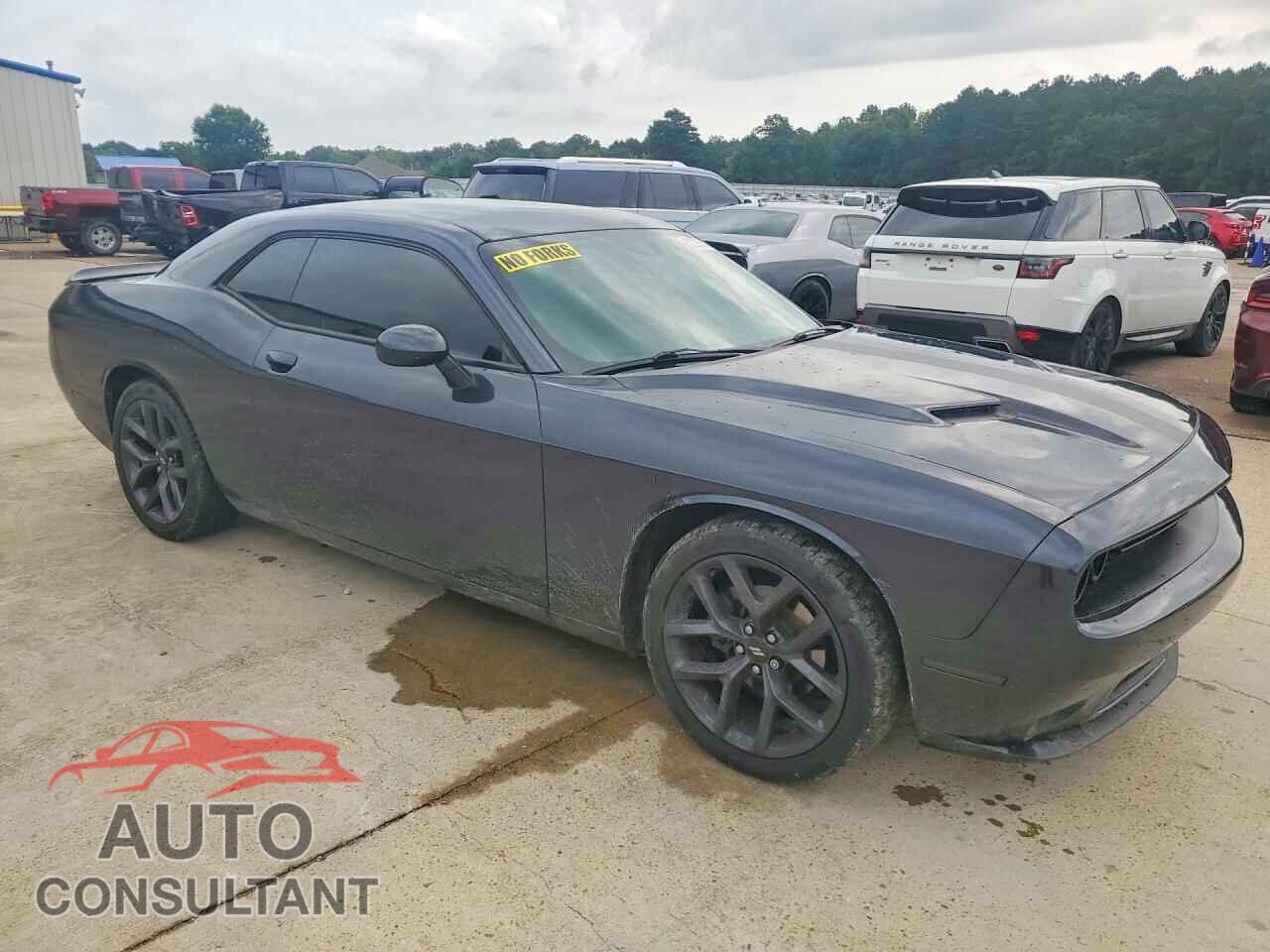 DODGE CHALLENGER 2019 - 2C3CDZAG2KH699927