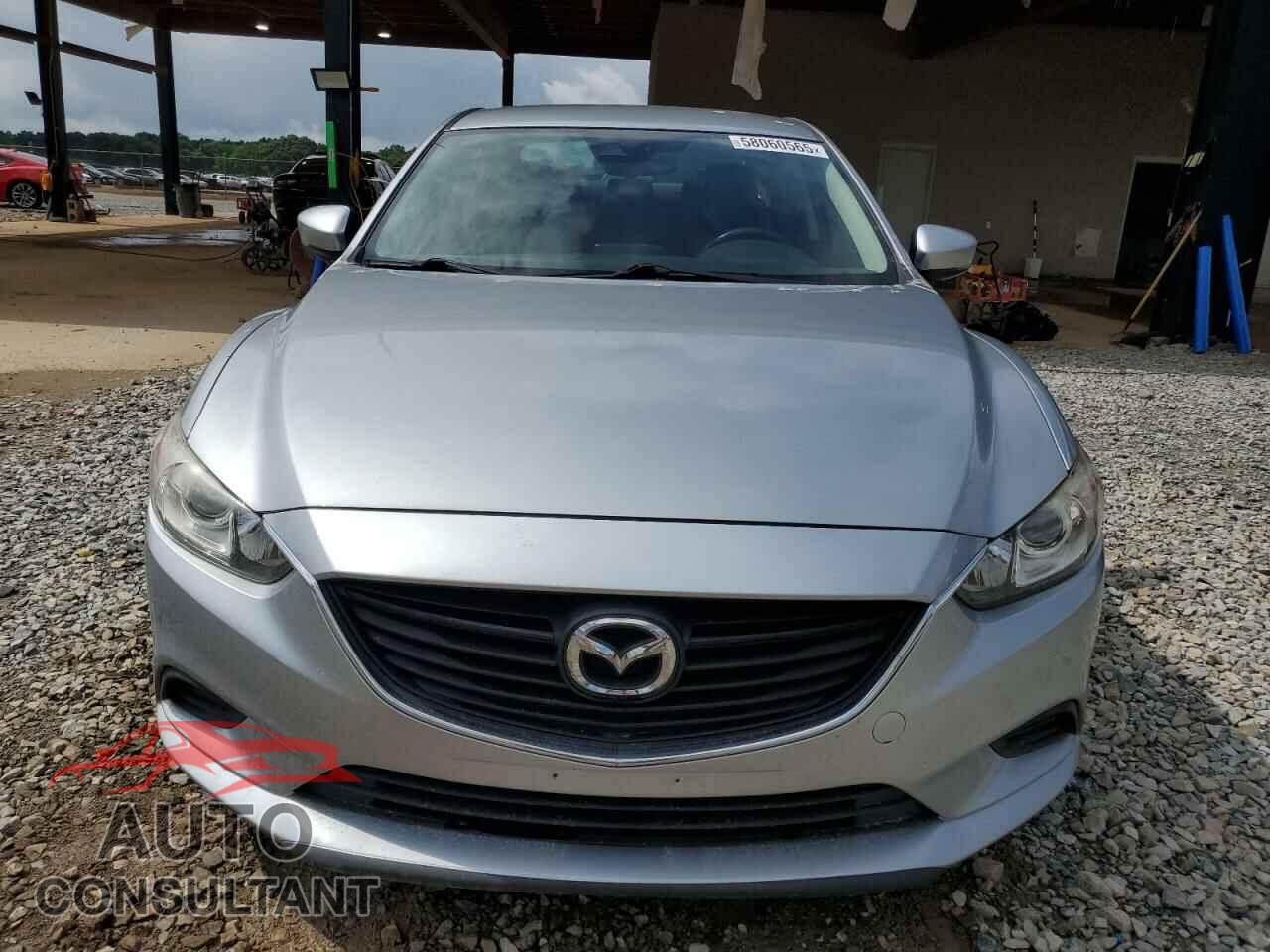 MAZDA 6 2017 - JM1GL1V52H1122493