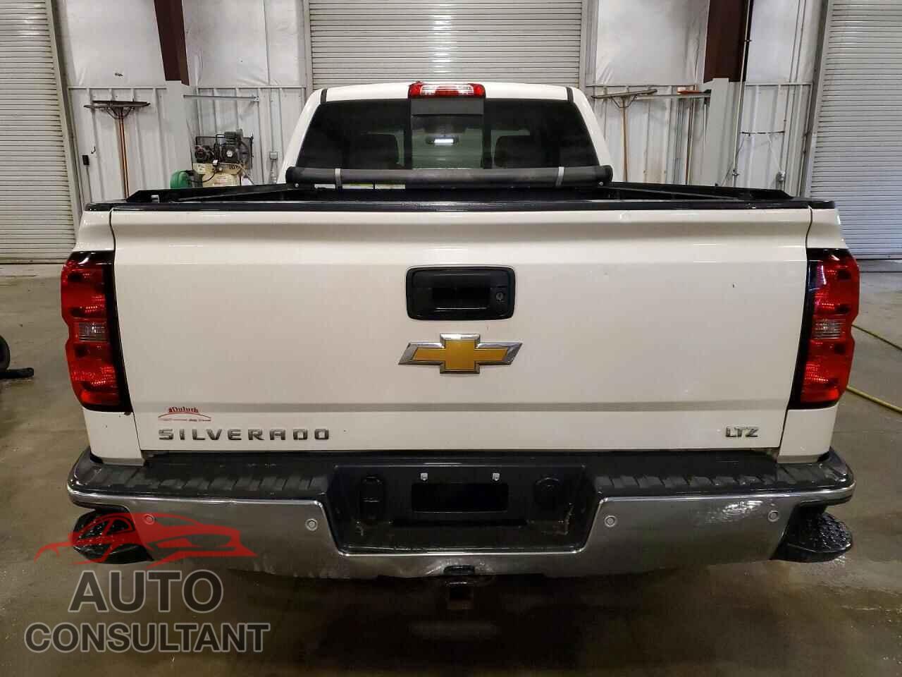 CHEVROLET SILVERADO 2014 - 3GCUKSEC0EG235592