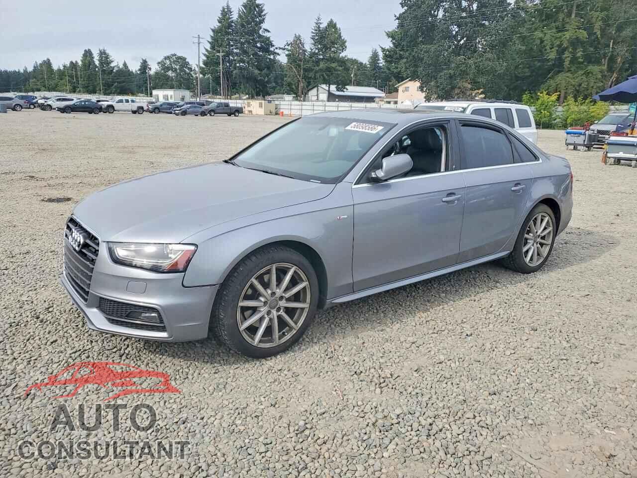 AUDI A4 2015 - WAUFFAFL6FN015563