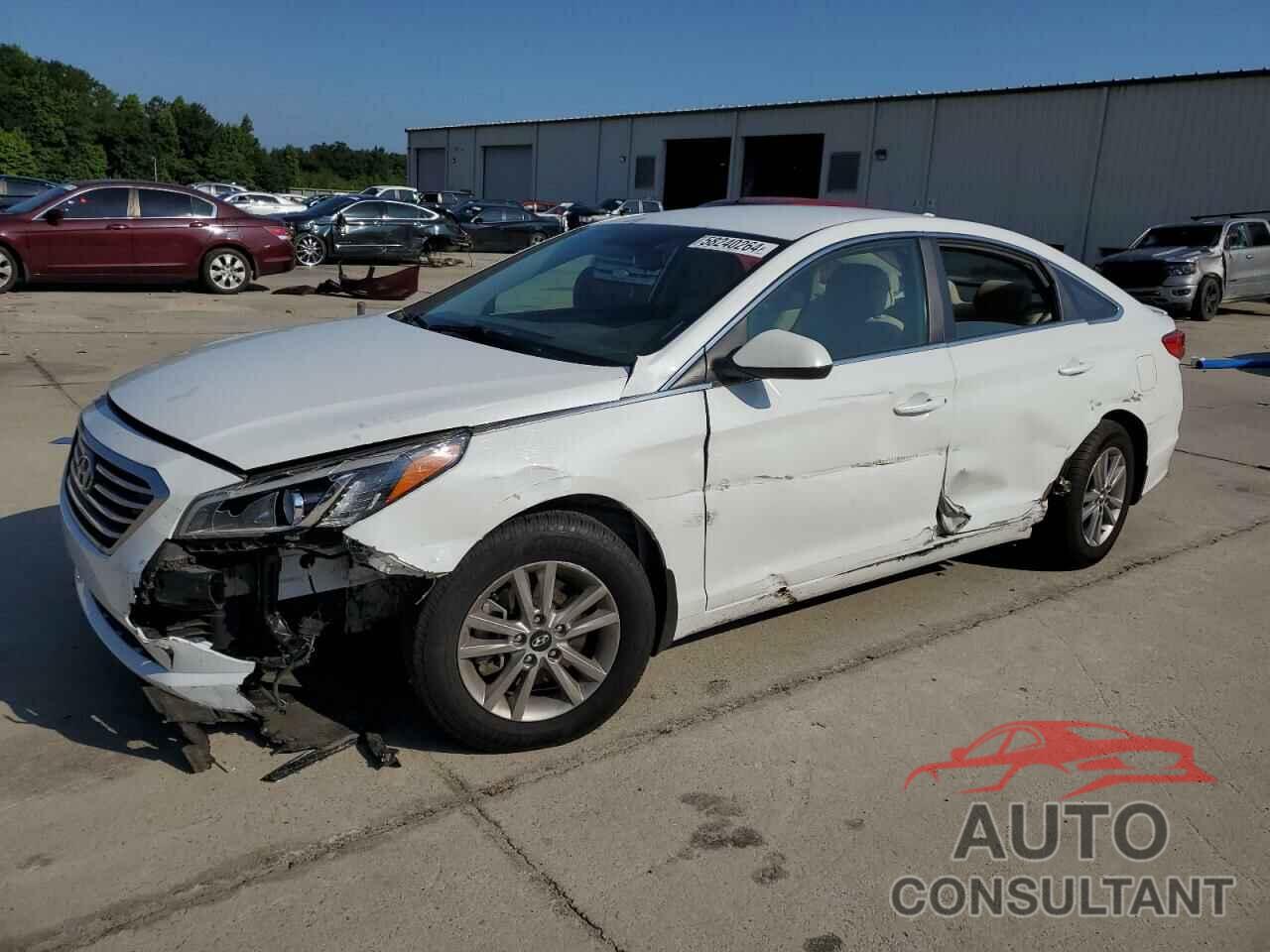 HYUNDAI SONATA 2016 - 5NPE24AF0GH381386