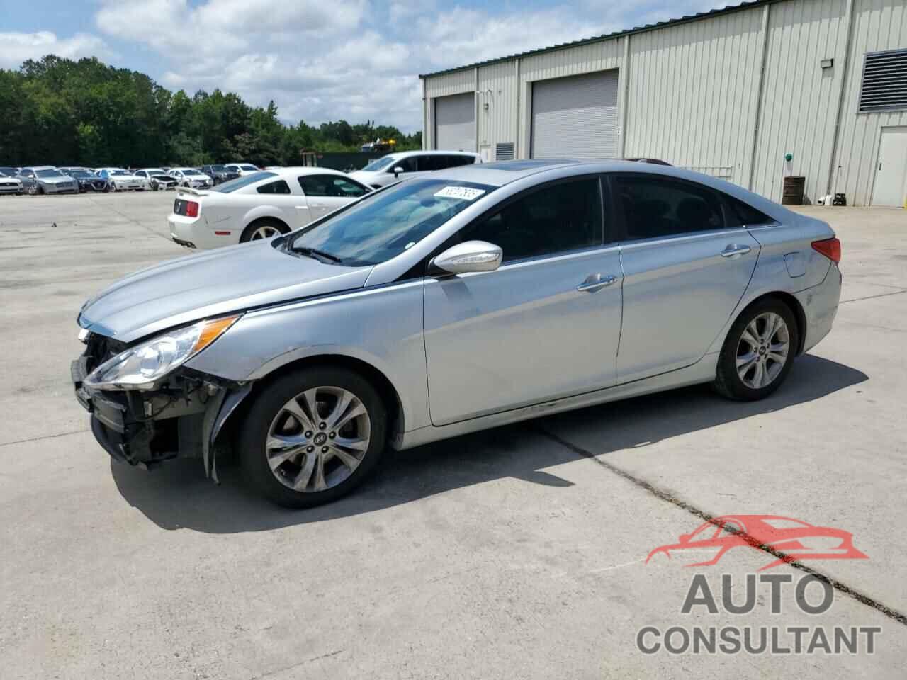 HYUNDAI SONATA 2013 - 5NPEC4AC7DH575489