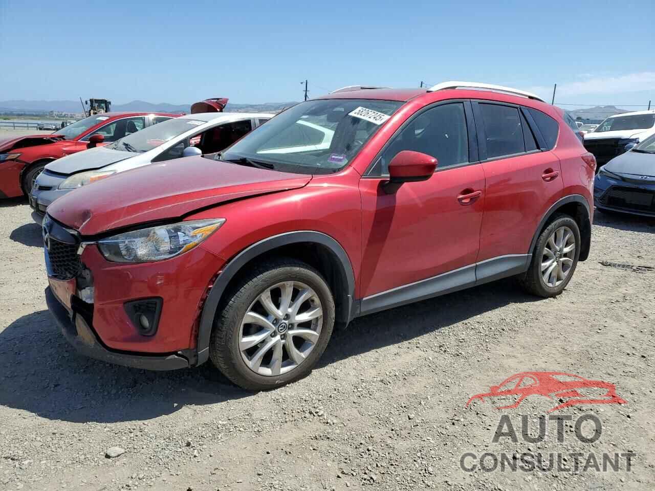 MAZDA CX-5 2014 - JM3KE4DY2E0303930