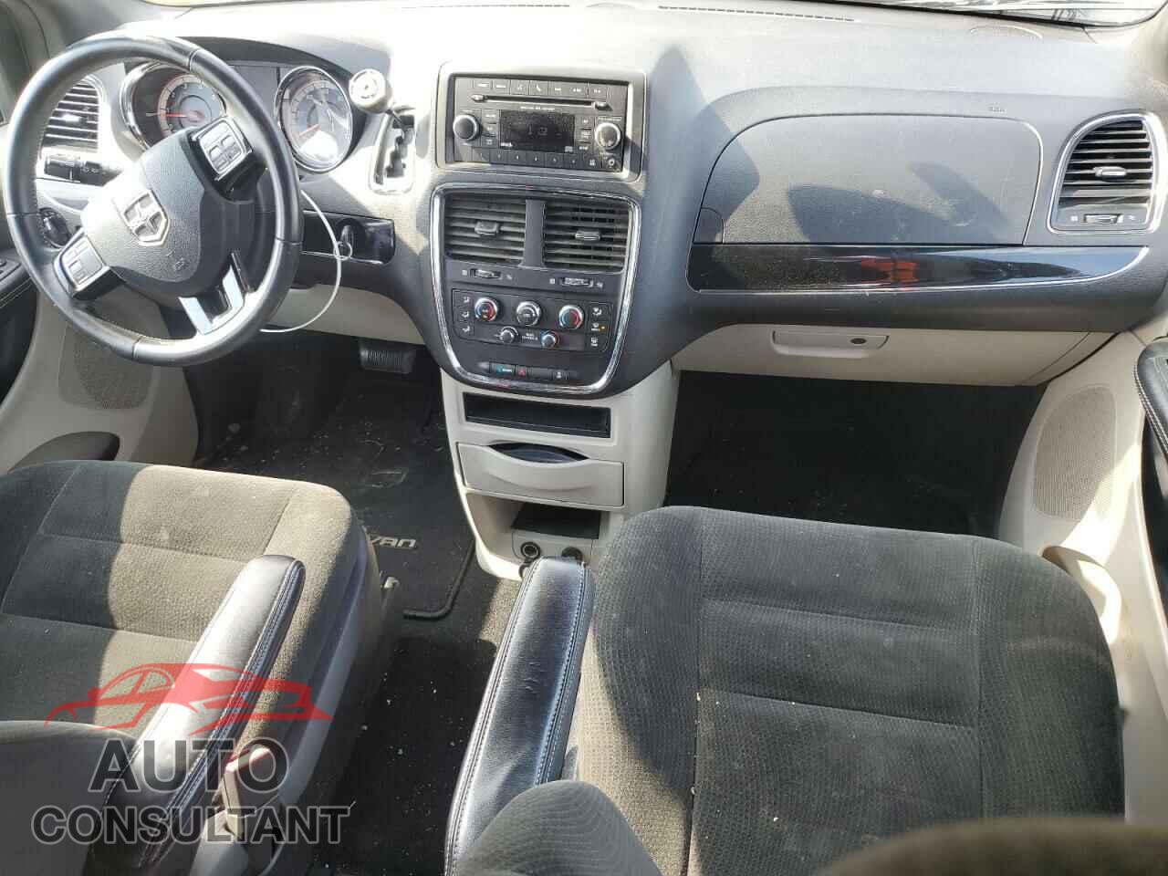 DODGE CARAVAN 2016 - 2C4RDGBG2GR144731