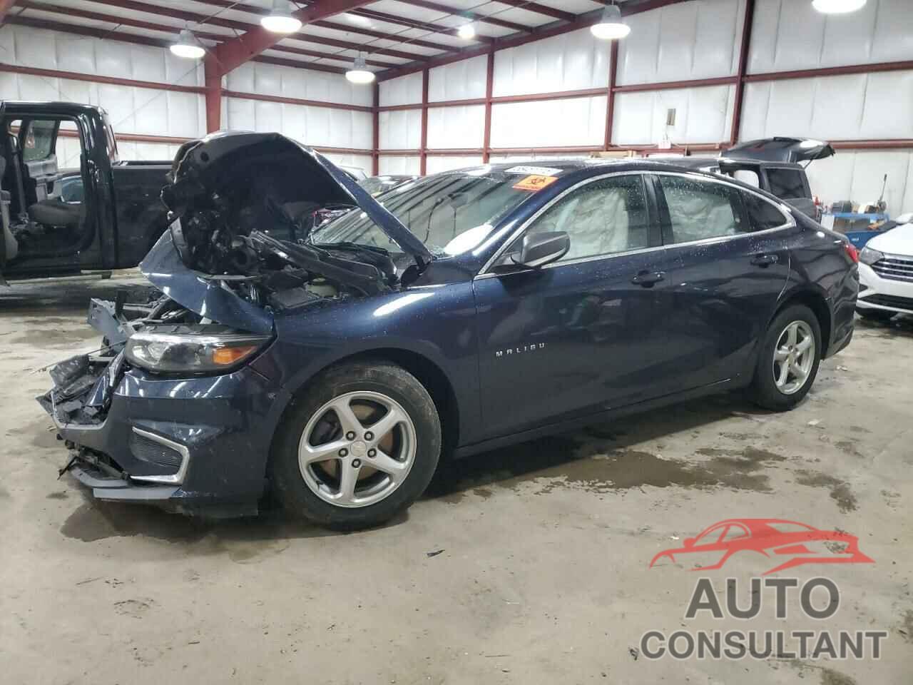 CHEVROLET MALIBU 2016 - 1G1ZC5ST2GF268017