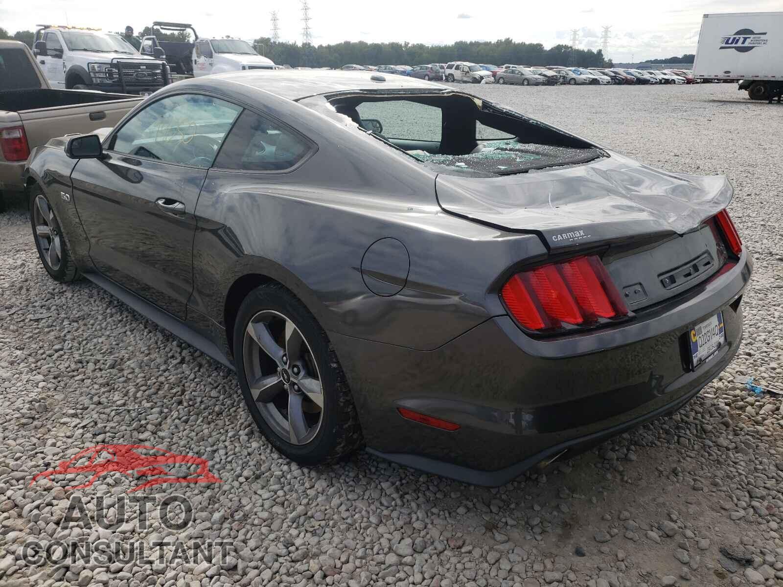 FORD MUSTANG 2016 - 1FA6P8CF8G5221398