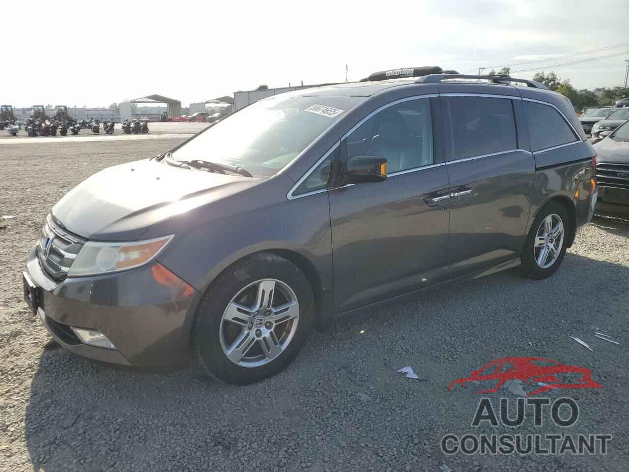 HONDA ODYSSEY 2012 - 5FNRL5H98CB059124