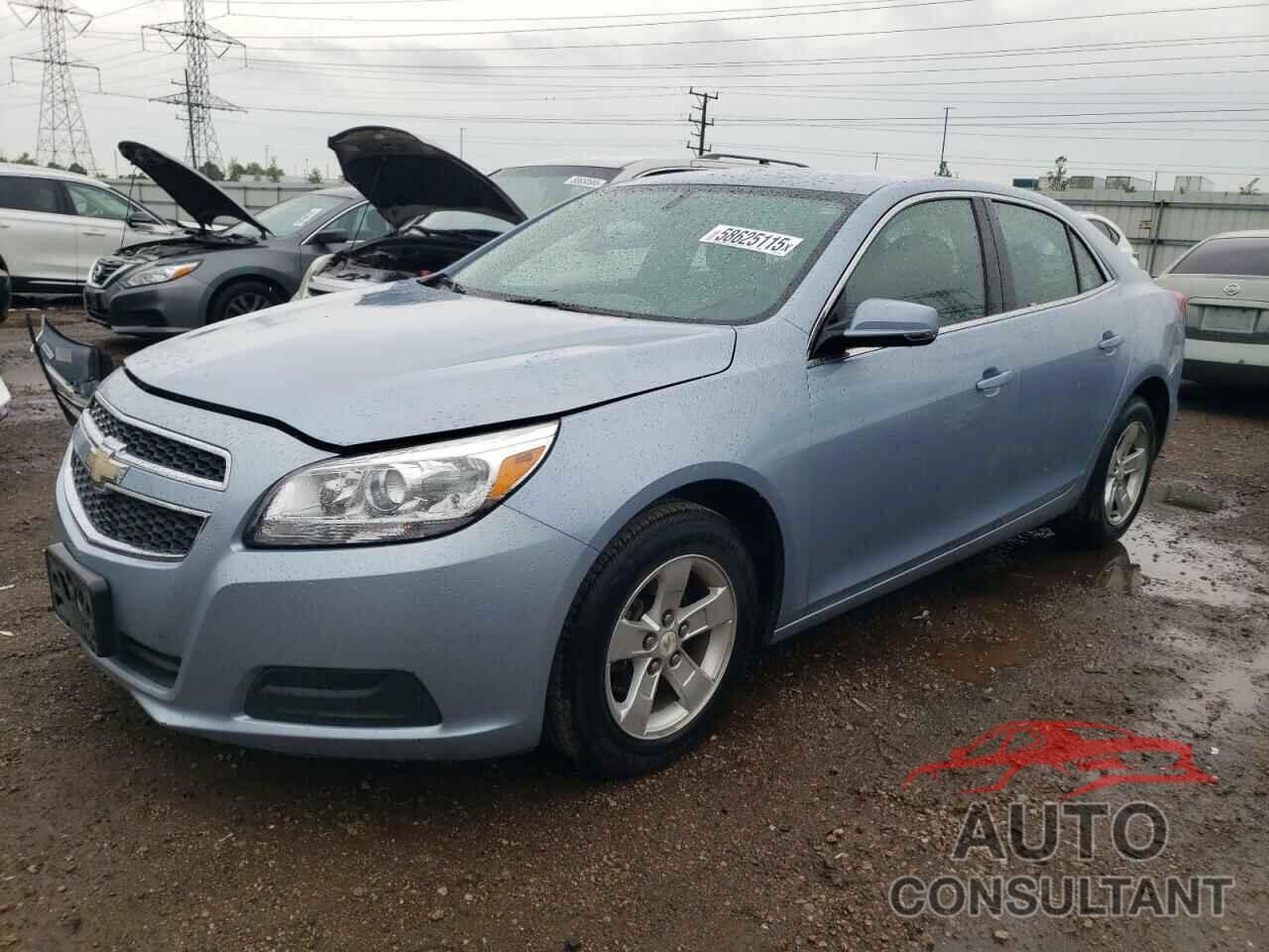CHEVROLET MALIBU 2013 - 1G11C5SA6DU117930