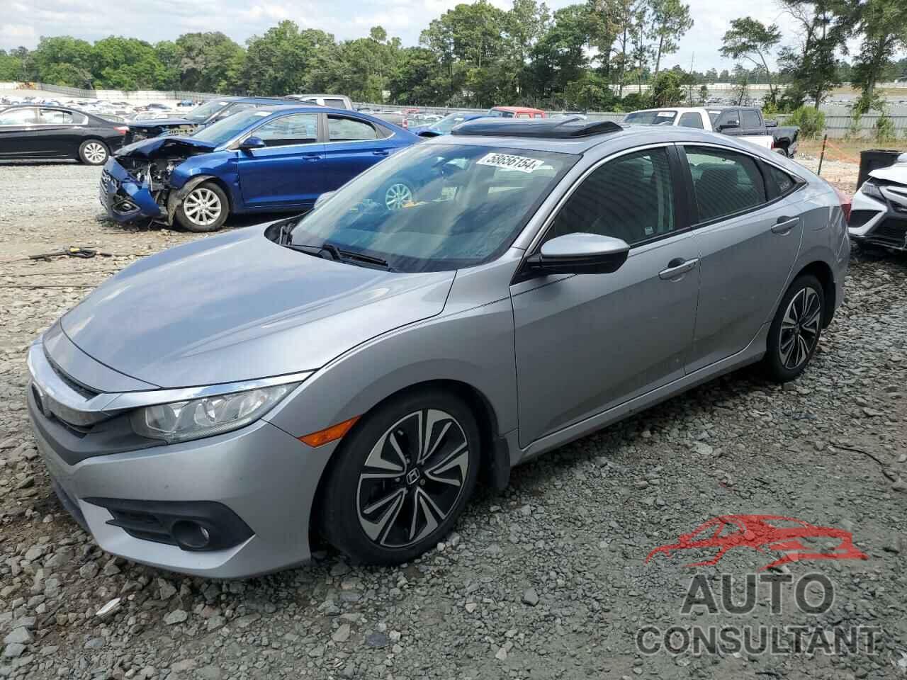 HONDA CIVIC 2017 - 19XFC1F75HE027807