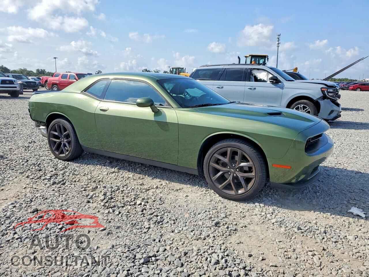 DODGE CHALLENGER 2023 - 2C3CDZAG6PH606446