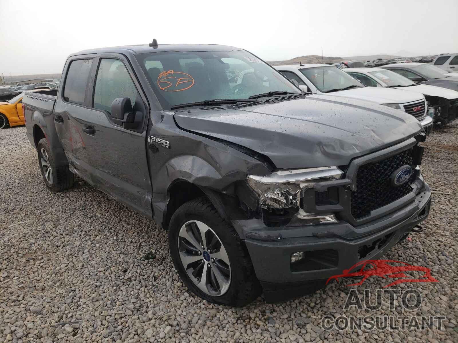 FORD F-150 2020 - 1FTEW1EPXLFC42084
