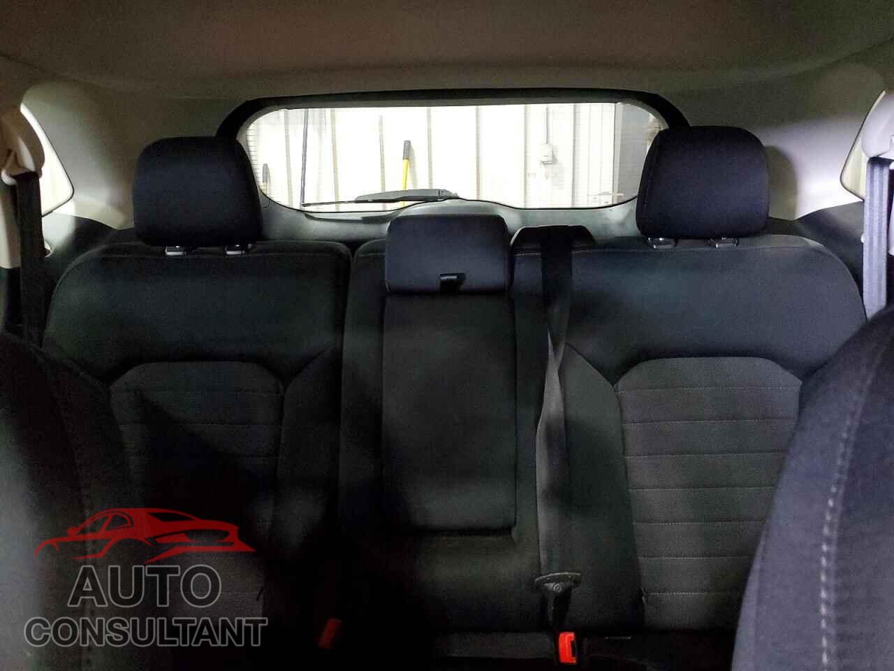 FORD EDGE 2017 - 2FMPK4G95HBB74351