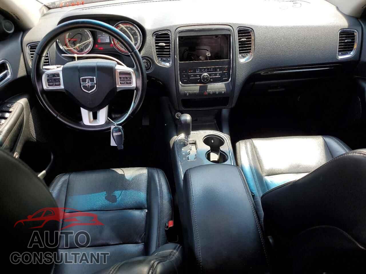 DODGE DURANGO 2011 - 1D4RE4GG6BC730986