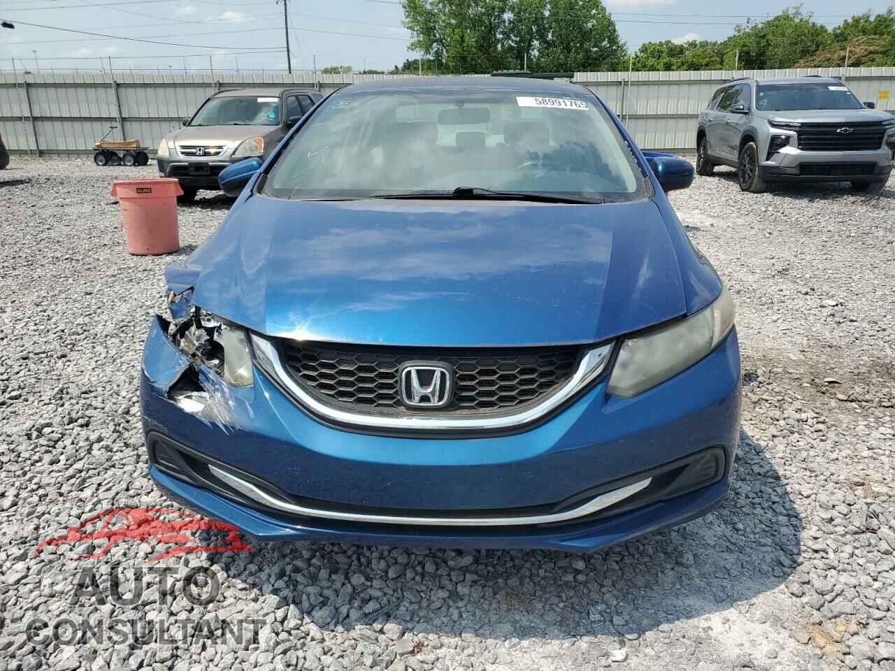 HONDA CIVIC 2014 - 19XFB2F53EE030188