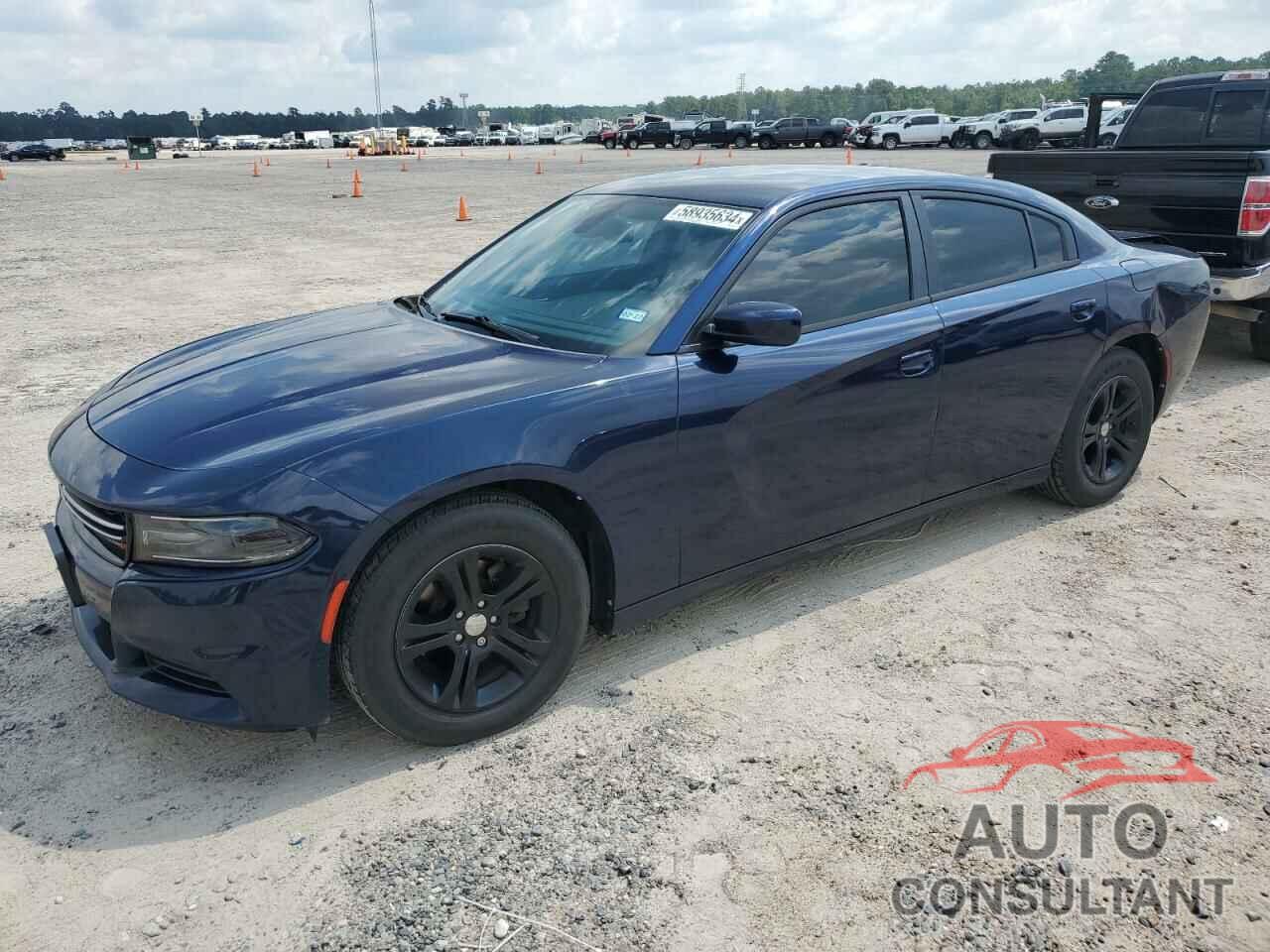 DODGE CHARGER 2016 - 2C3CDXBG9GH170033