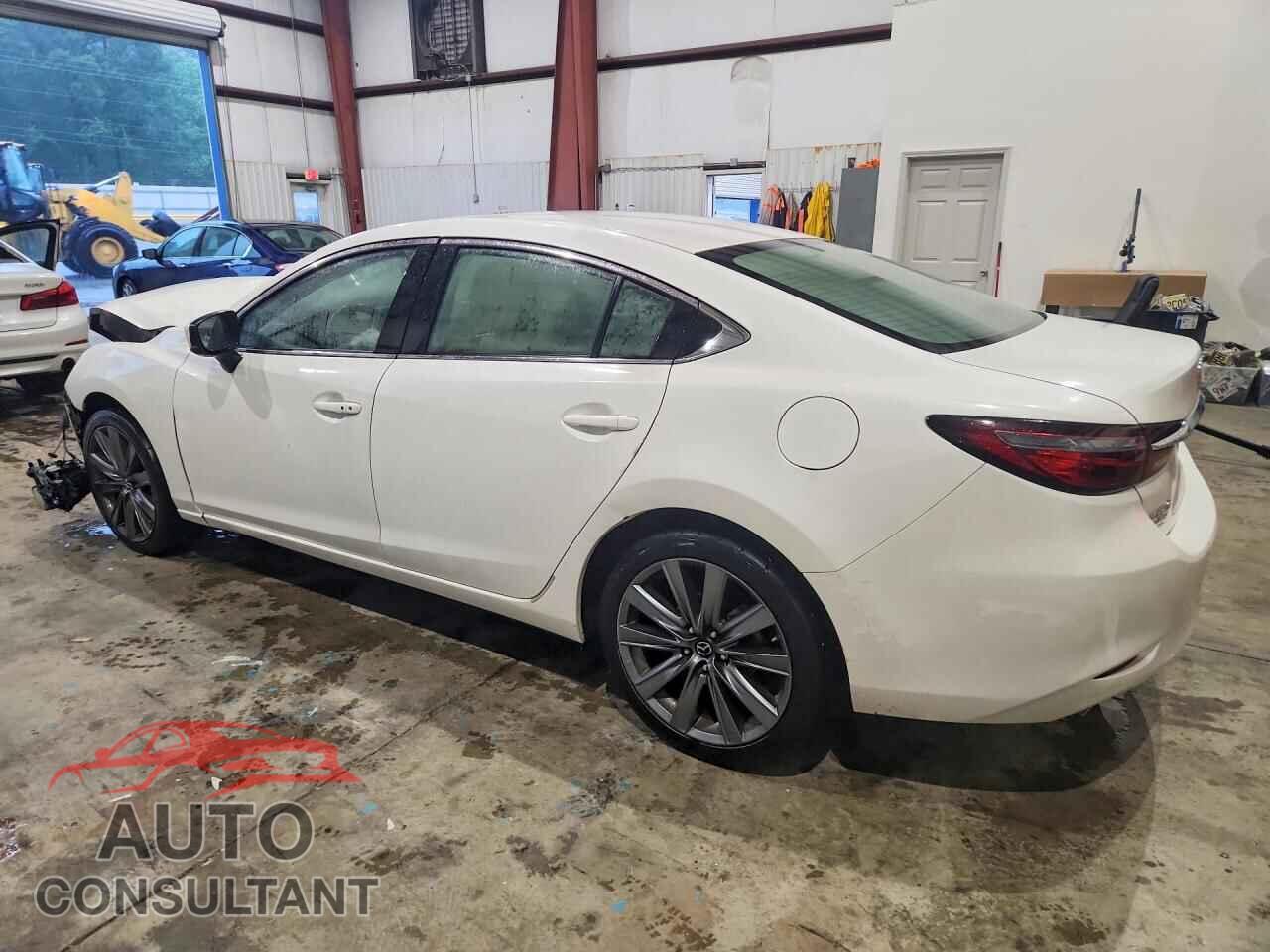 MAZDA 6 2018 - JM1GL1VM6J1327845