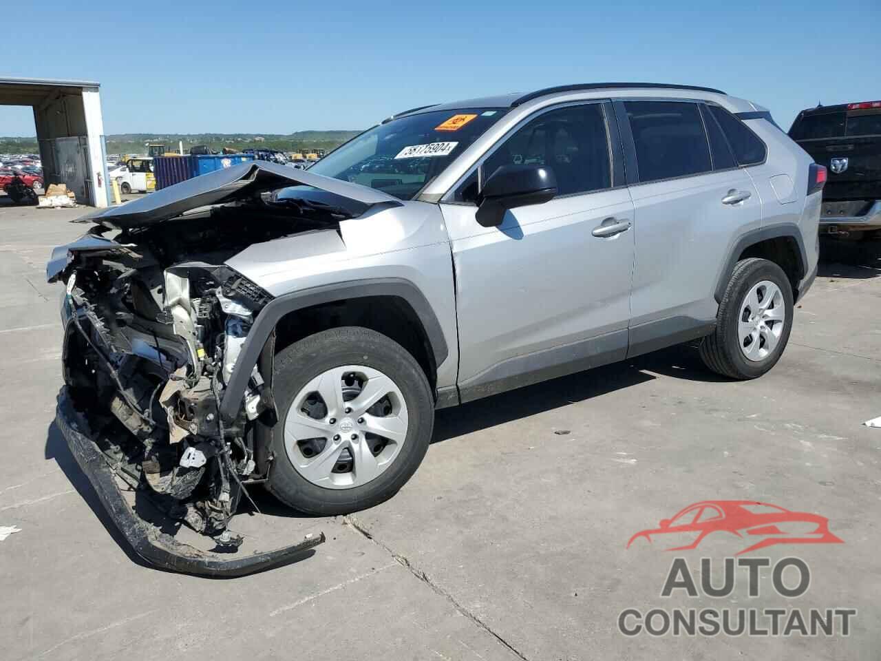 TOYOTA RAV4 2019 - 2T3H1RFV4KW051359