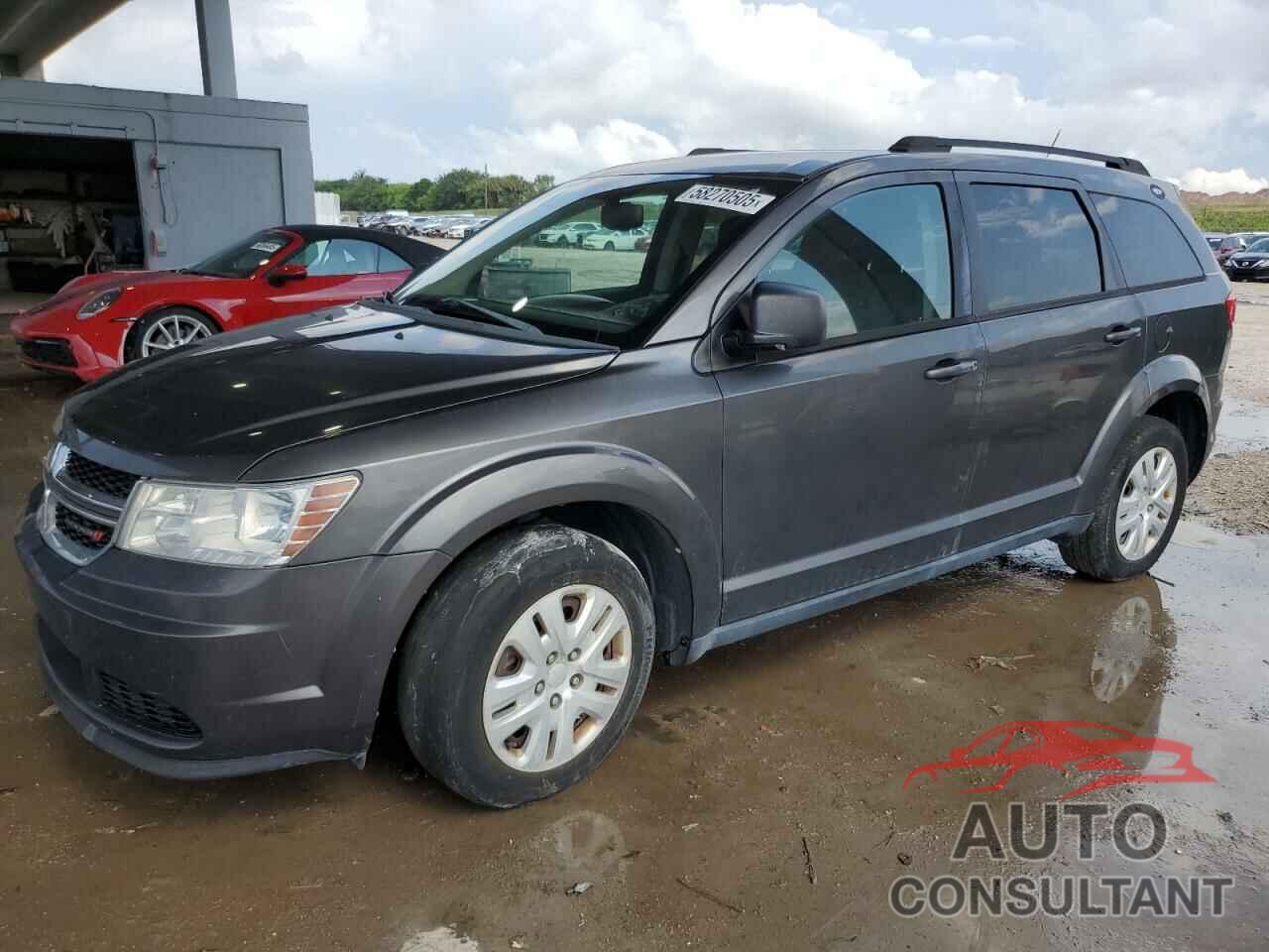 DODGE JOURNEY 2016 - 3C4PDCAB0GT215184