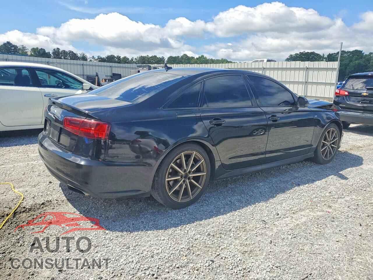 AUDI A6 2017 - WAUD8AFC9HN005209