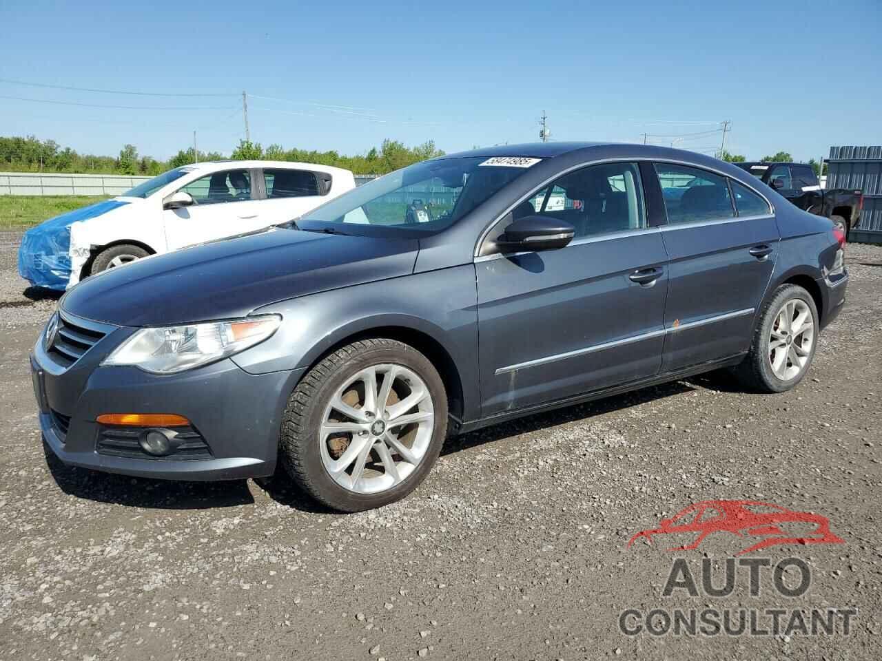 VOLKSWAGEN CC 2012 - WVWNN9AN7CE528034
