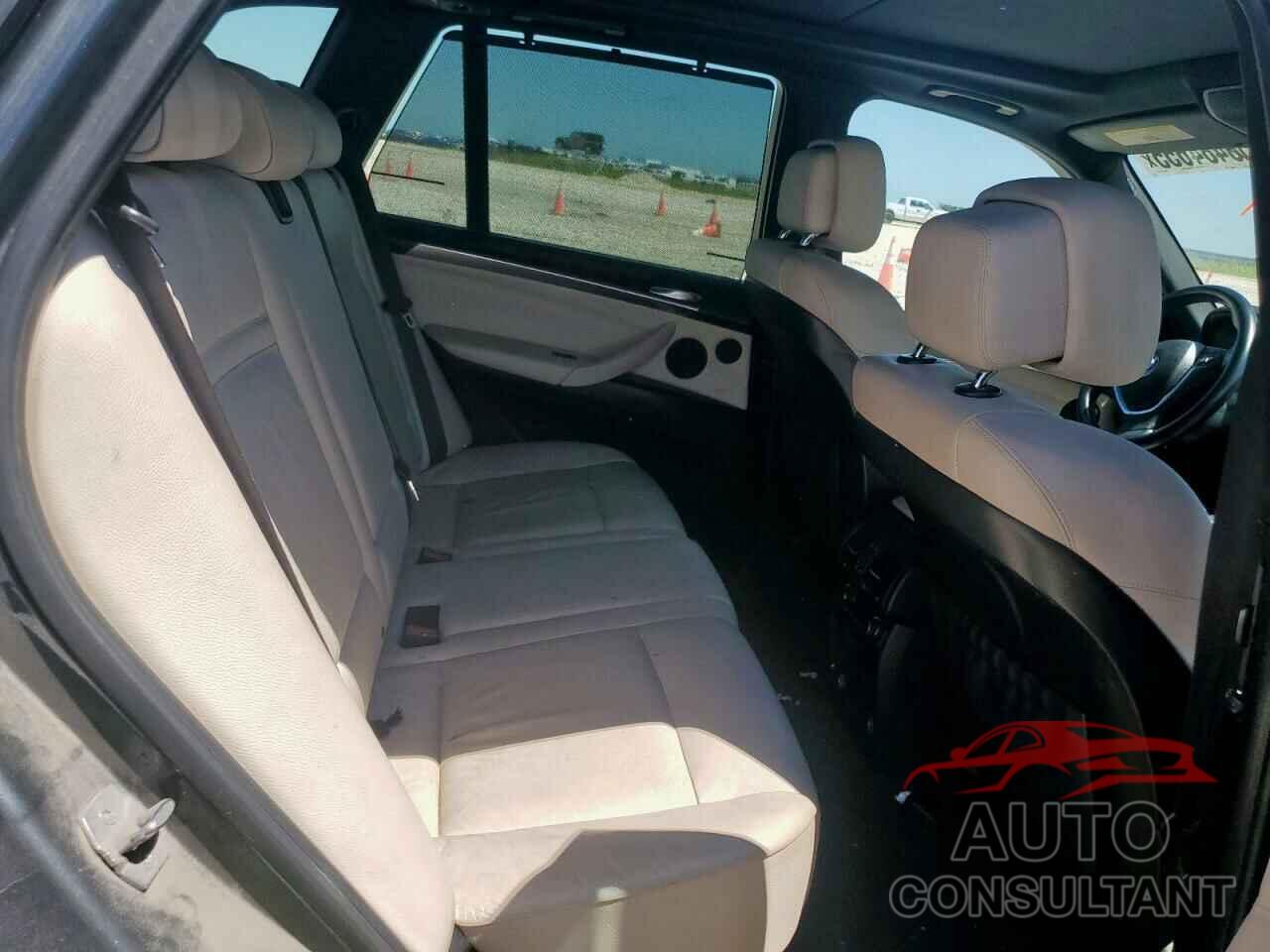 BMW X5 2012 - 5UXZW0C54CL674893