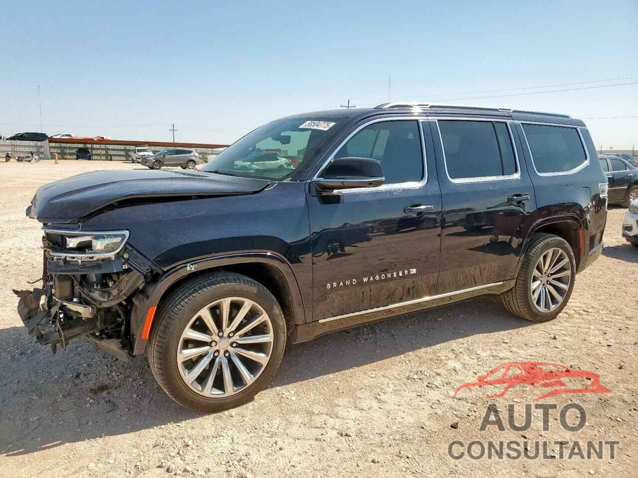 JEEP GRAND WAGO 2023 - 1C4SJVFP9PS504956