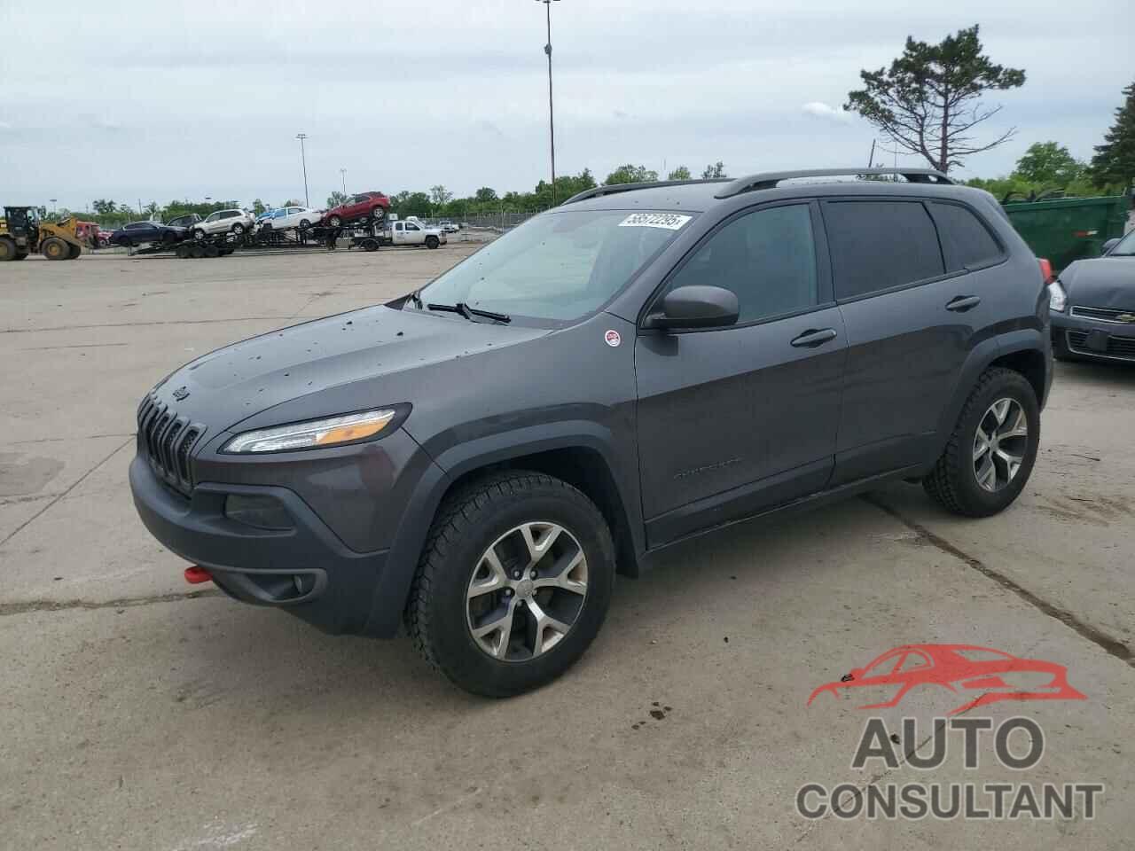 JEEP CHEROKEE 2017 - 1C4PJMBS7HW509822