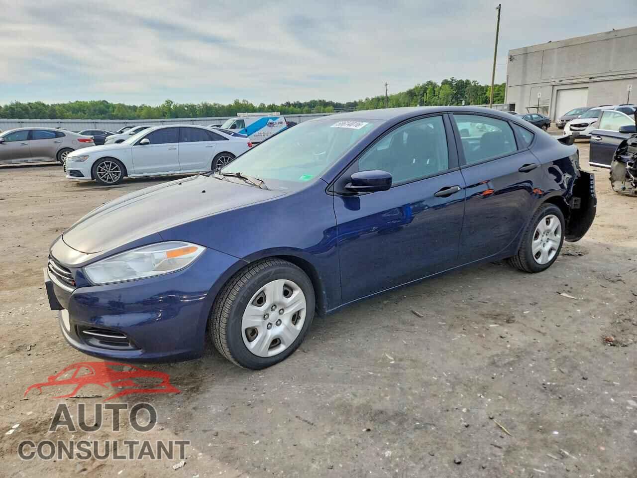 DODGE DART 2013 - 1C3CDFAA8DD292091