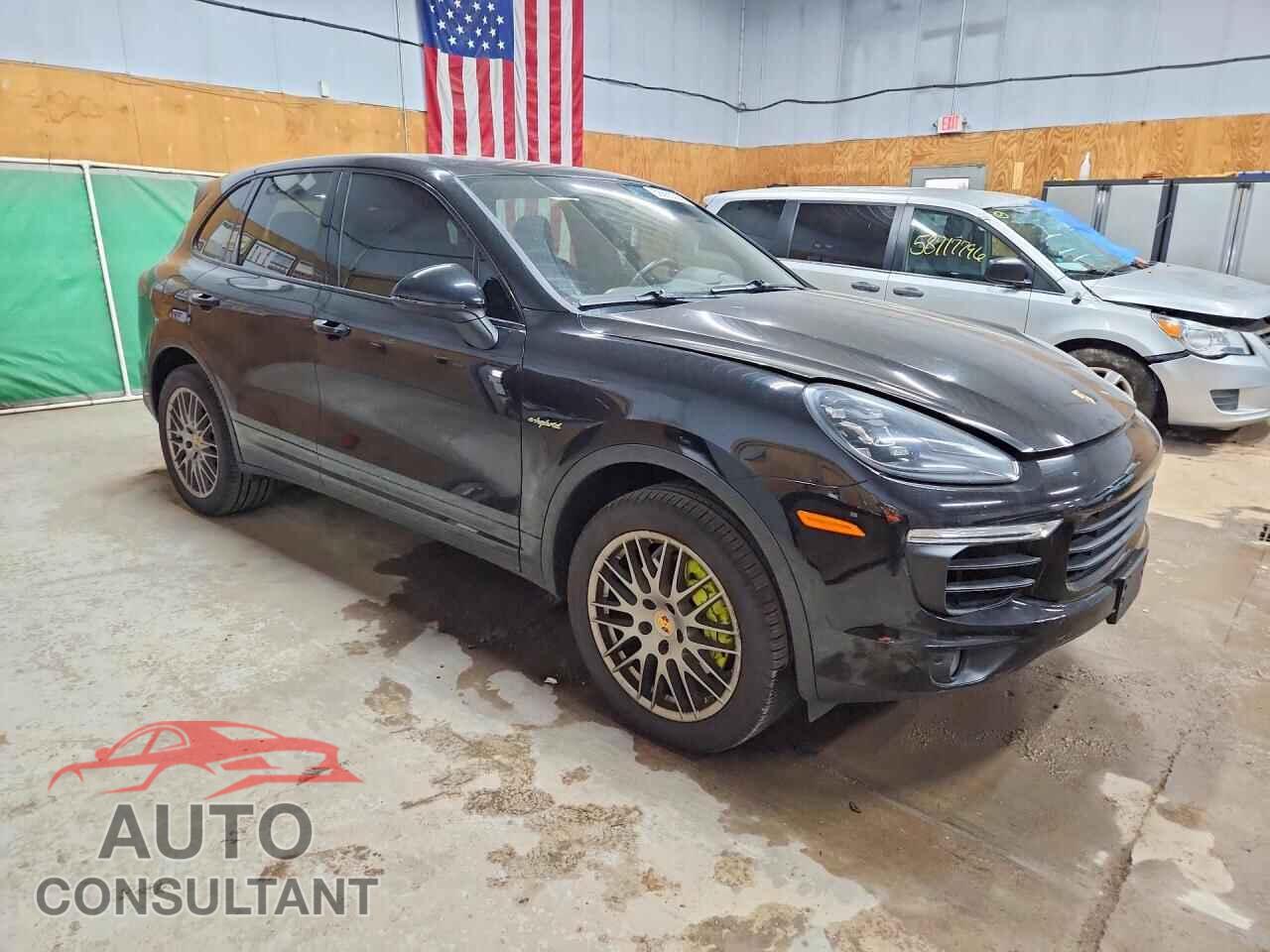 PORSCHE CAYENNE 2016 - WP1AE2A21GLA62466