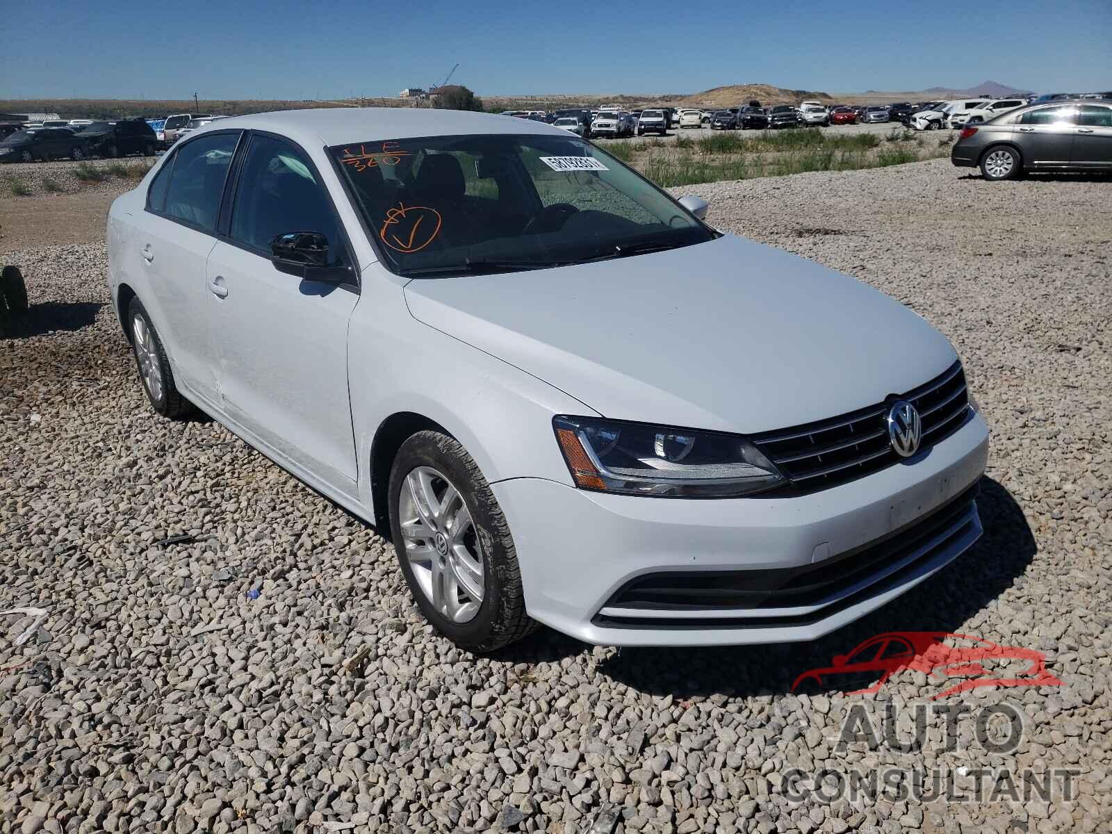 VOLKSWAGEN JETTA 2018 - 3VW2B7AJ1JM212162