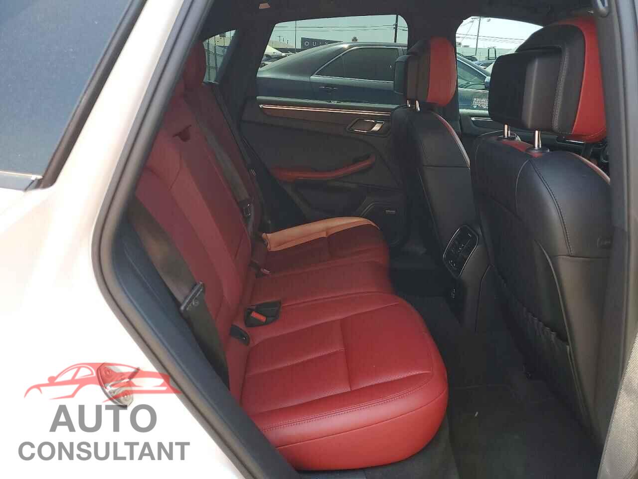 PORSCHE MACAN 2023 - WP1AF2A55PLB56566