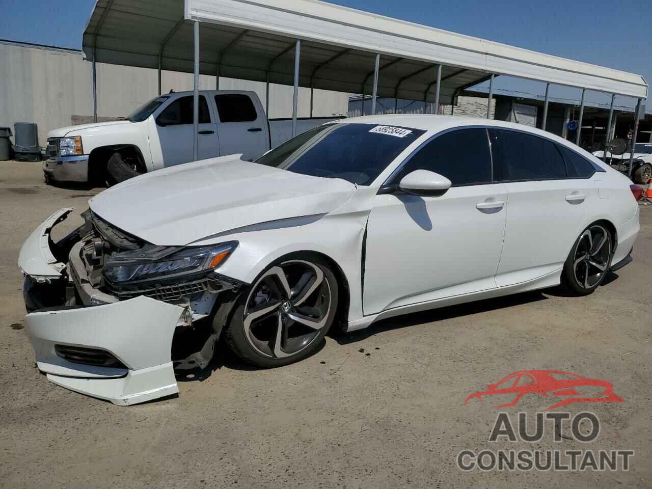 HONDA ACCORD 2019 - 1HGCV1F32KA031626