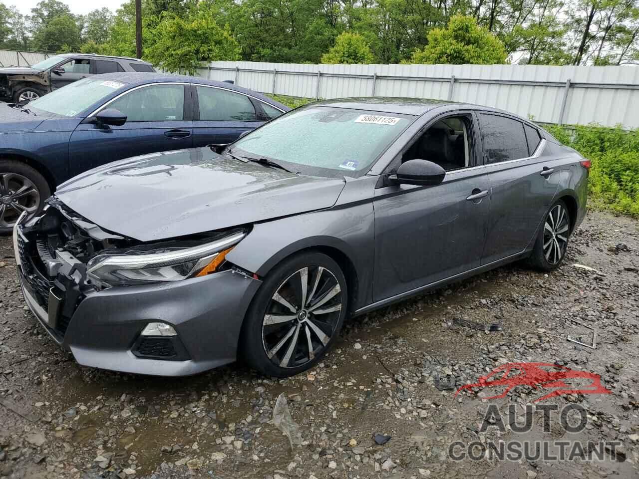 NISSAN ALTIMA 2020 - 1N4BL4CV9LC134593