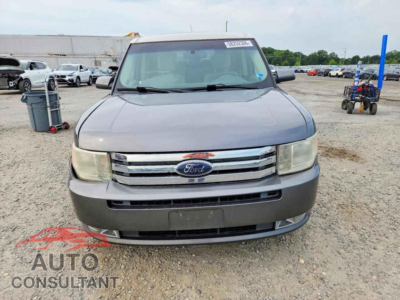 FORD FLEX 2010 - 2FMGK5CC1ABA34312