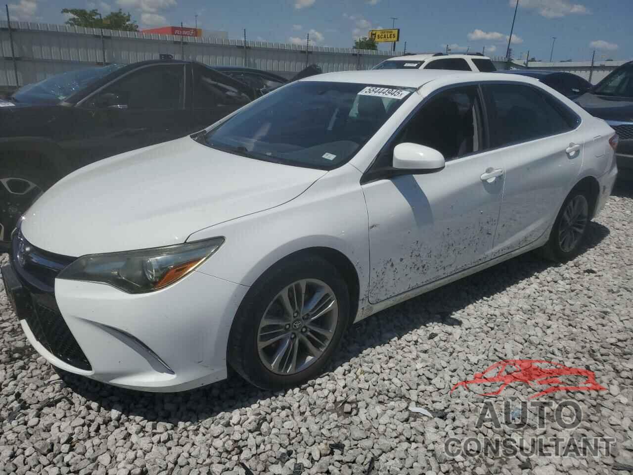 TOYOTA CAMRY 2016 - 4T1BF1FK3GU221869