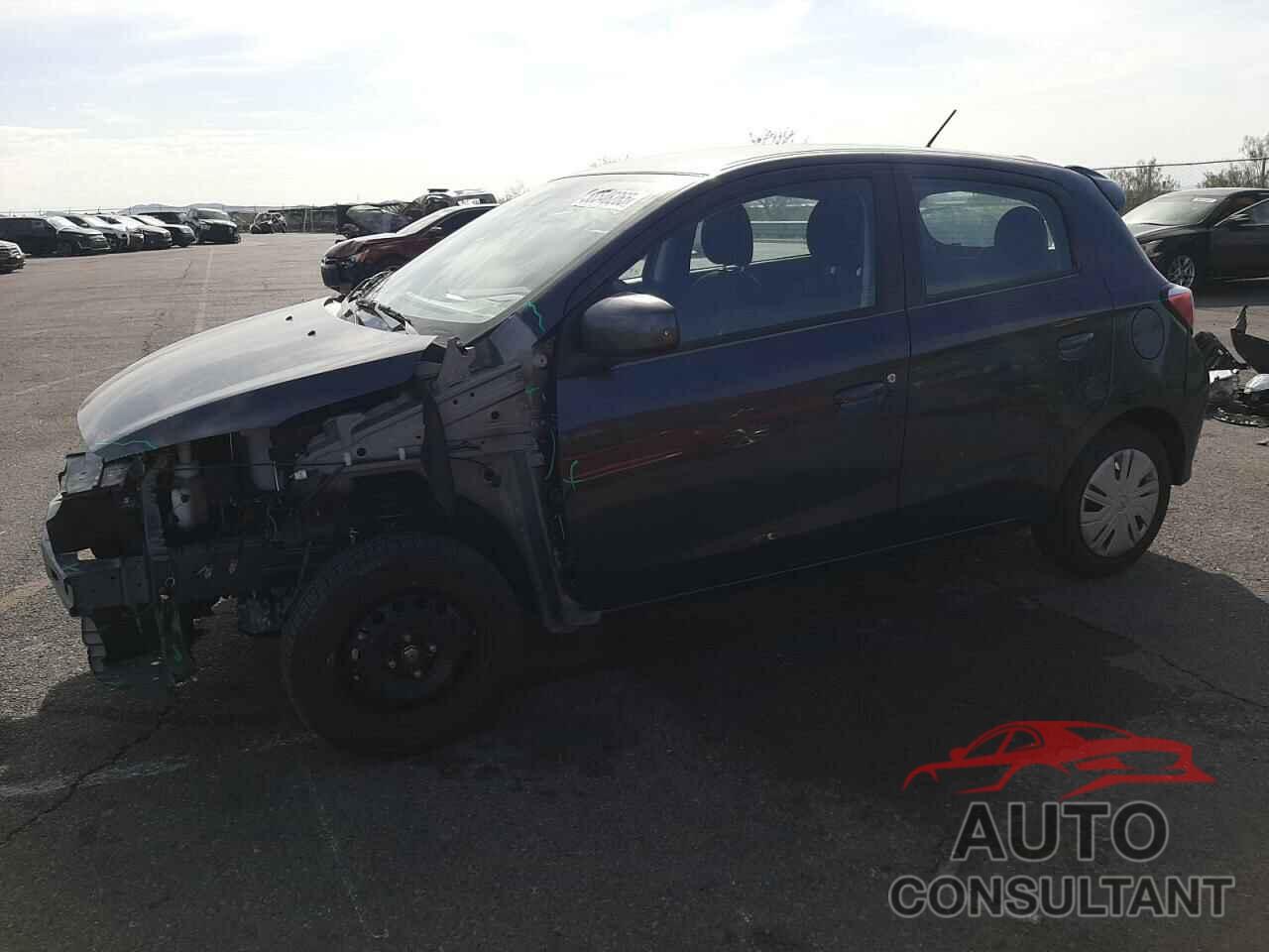MITSUBISHI MIRAGE 2024 - ML32AUHJ2RH005082
