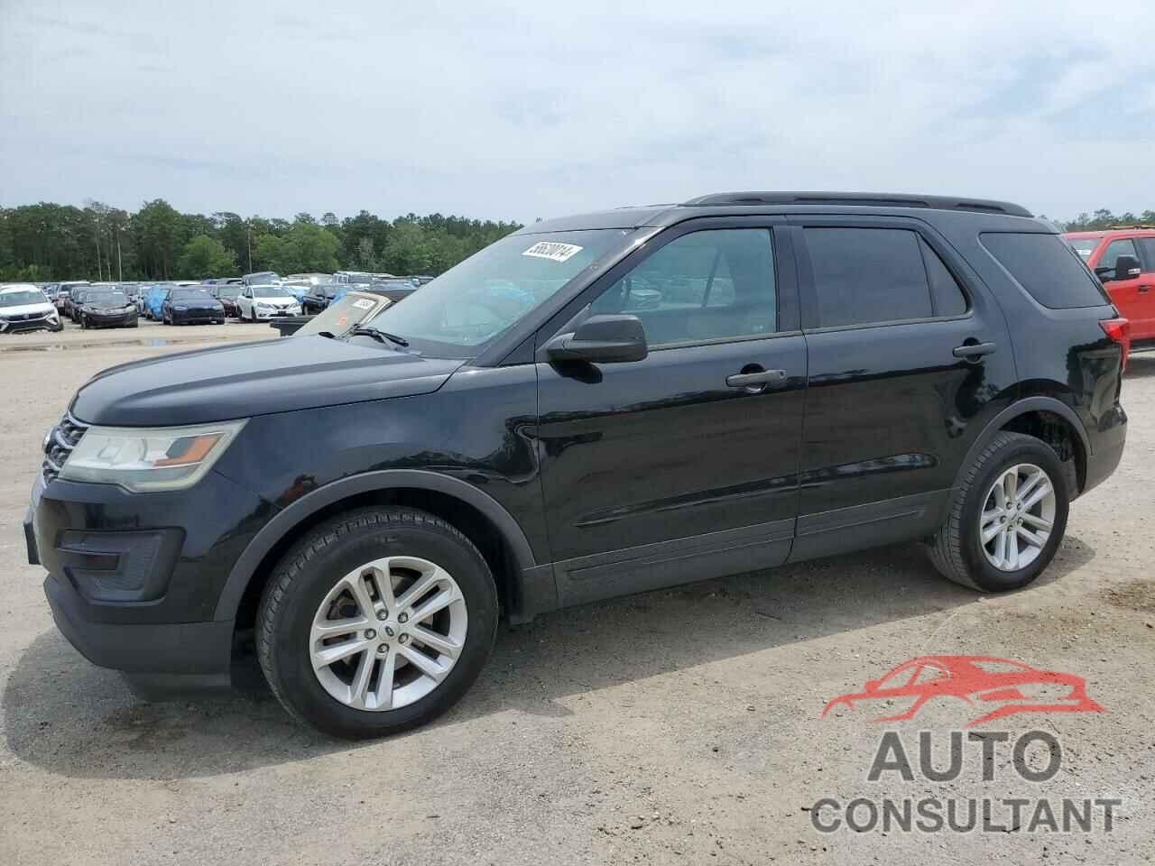 FORD EXPLORER 2016 - 1FM5K8BHXGGB25179