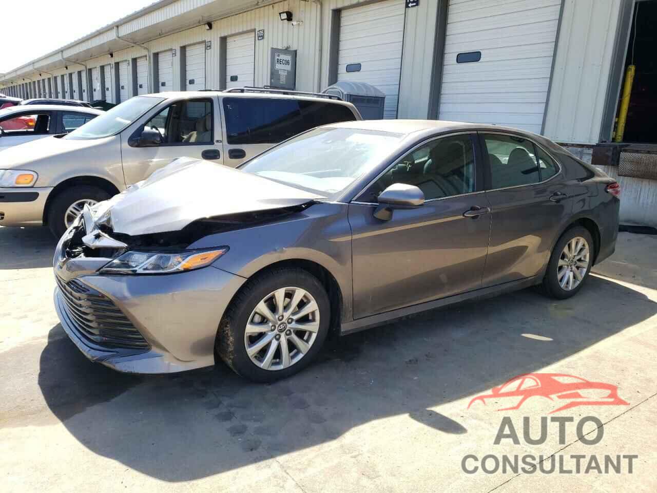TOYOTA CAMRY 2019 - 4T1B11HK6KU694170