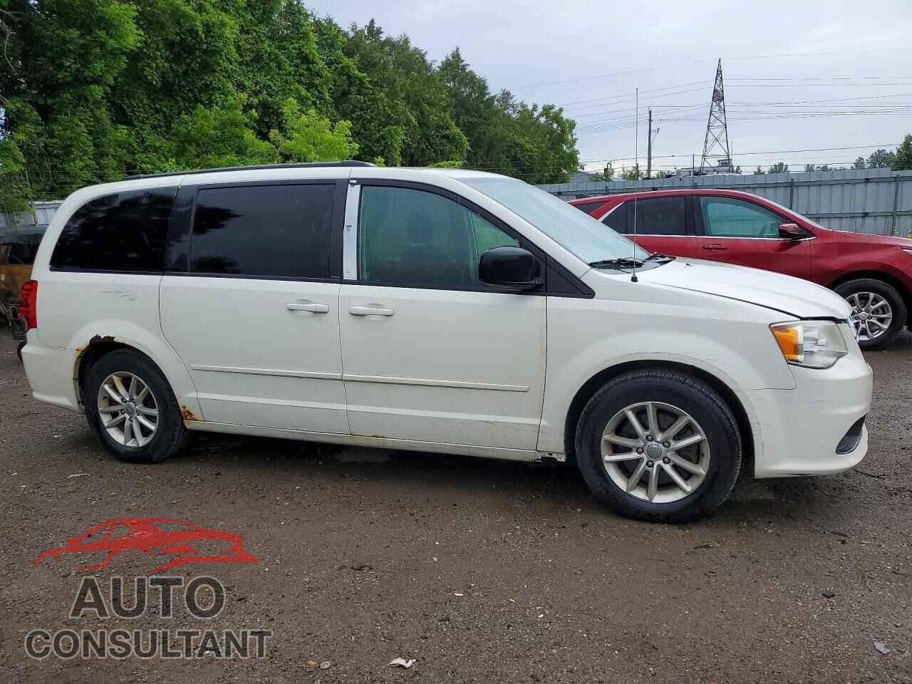 DODGE CARAVAN 2013 - 2C4RDGBG0DR671565