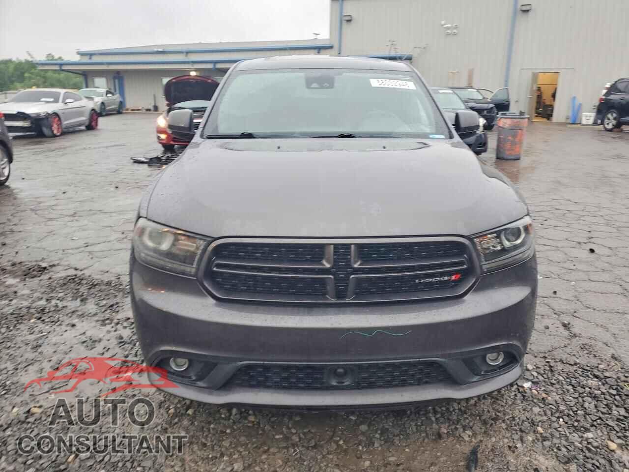 DODGE DURANGO 2017 - 1C4SDHCT6HC648096