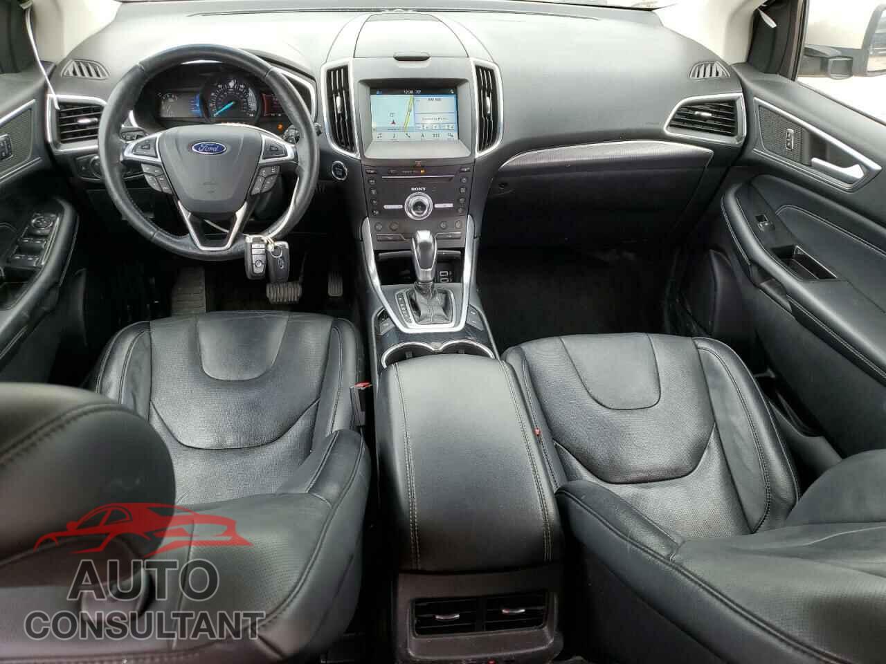 FORD EDGE 2017 - 2FMPK4K97HBC60896