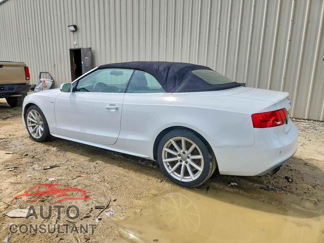 AUDI A5 2016 - WAUM2AFH0GN004395