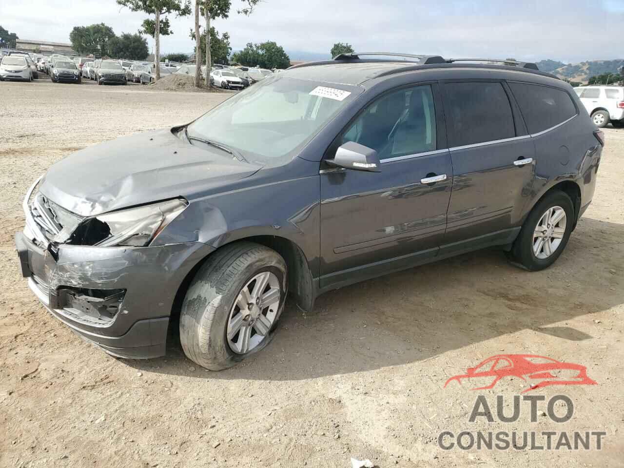 CHEVROLET TRAVERSE 2013 - 1GNKVJKD7DJ237897